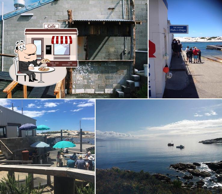 Tasmanian Coastal Seafoods Bicheno