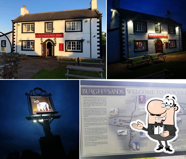 Greyhound Inn