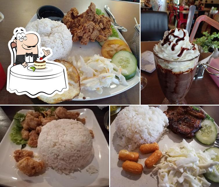 Ice Cream Cafe House