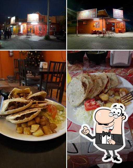 La Esquina Naranja