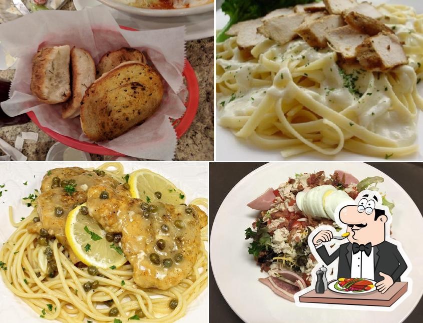 Mario's Pizzeria & Ristorante Paseo and Wyoming