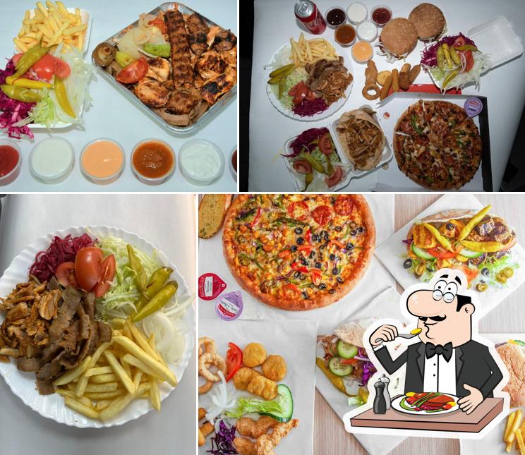 Marmaris Kebab Pizza Gillingham