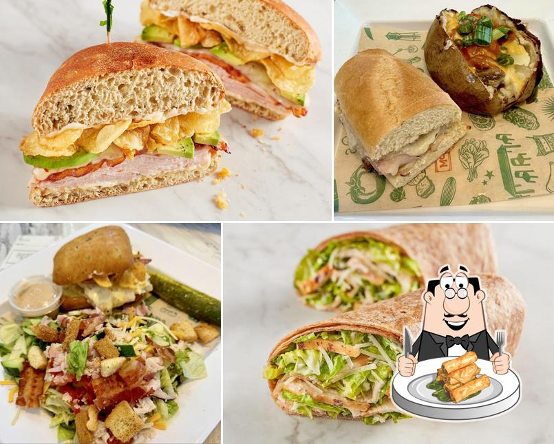 McAlister's Deli