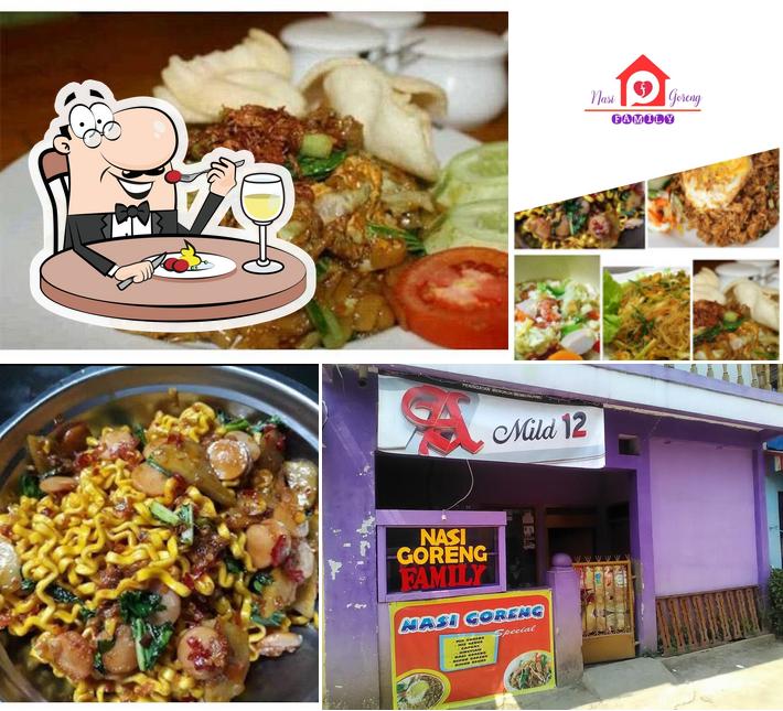 NASI GORENG FAMILY