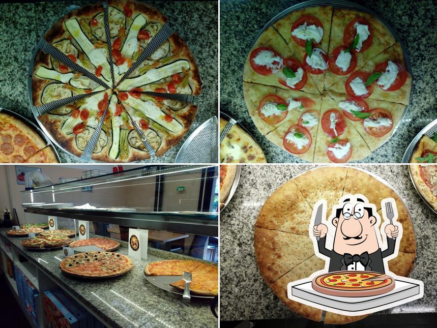 Pizza Pazzia