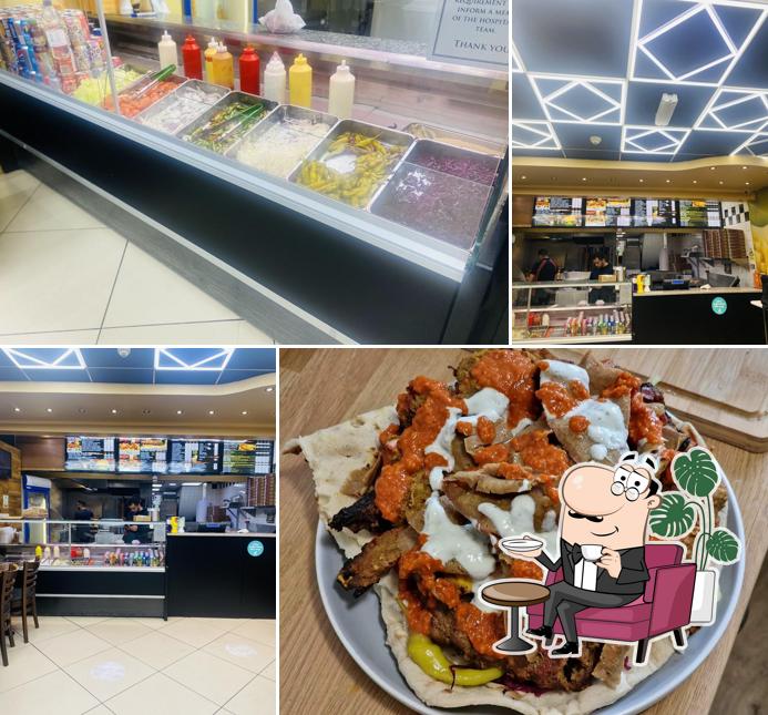 Parkhills Star Takeaway Bury