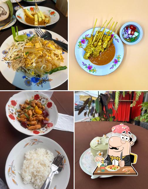 Pong cuisine