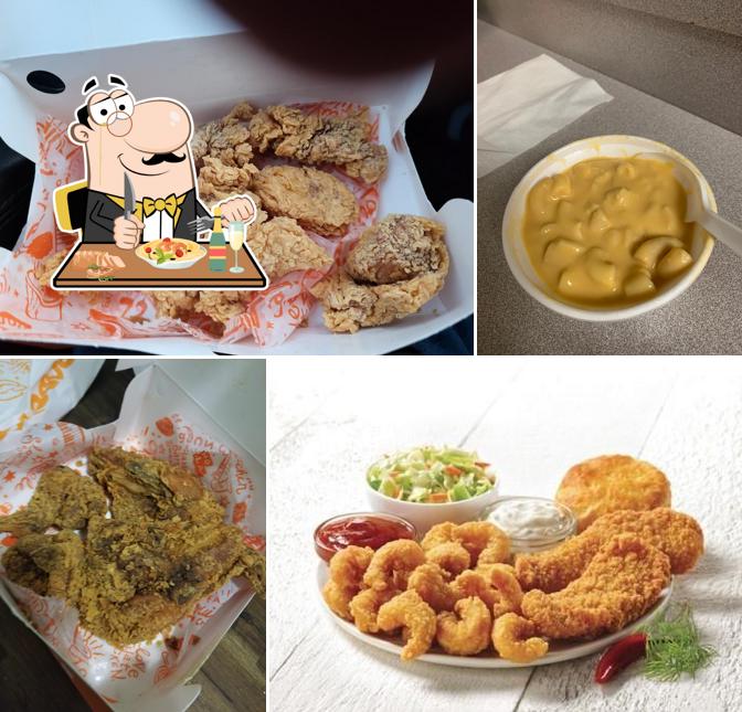 Popeyes Louisiana Kitchen
