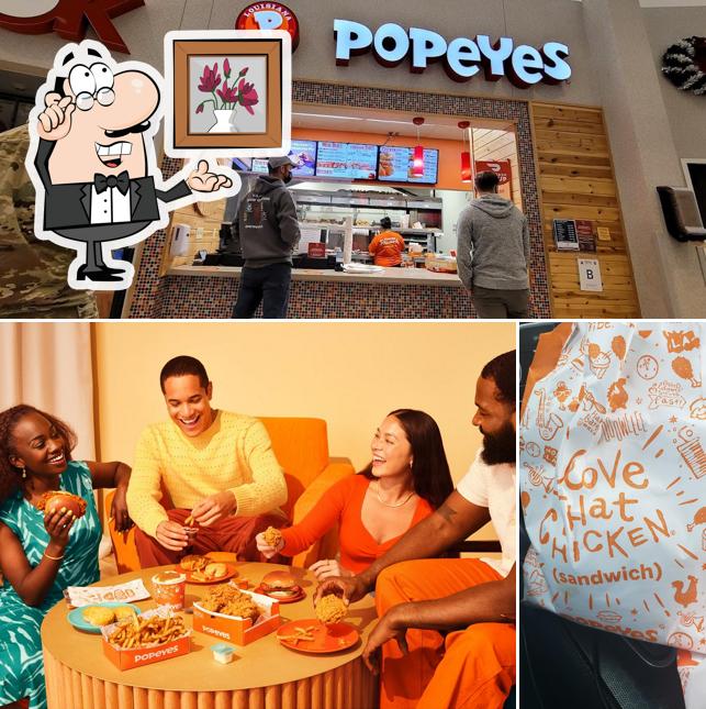 Popeyes Louisiana Kitchen