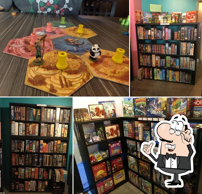 Board – Game Bar & Restaurant