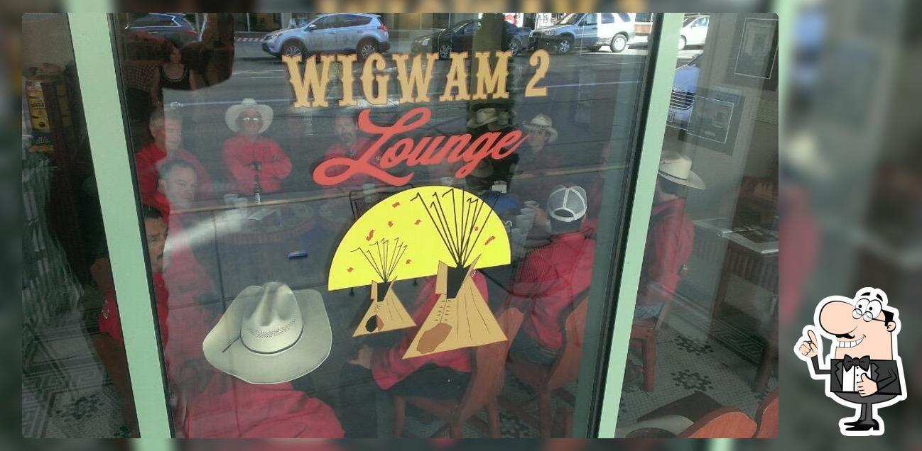 Wigwam Lounge