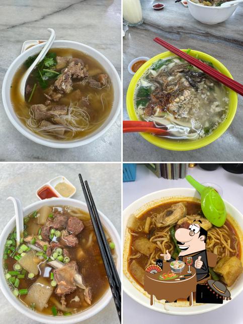 63多美食站 Food Station