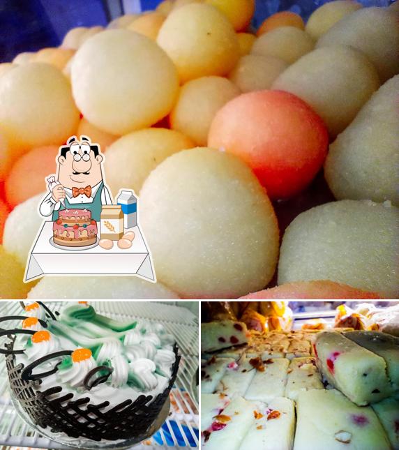 Al-Sheikh Sweets & Bakers