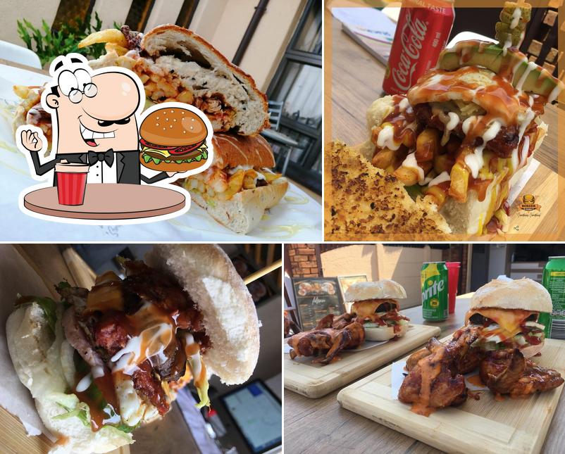 Burger Porn SA