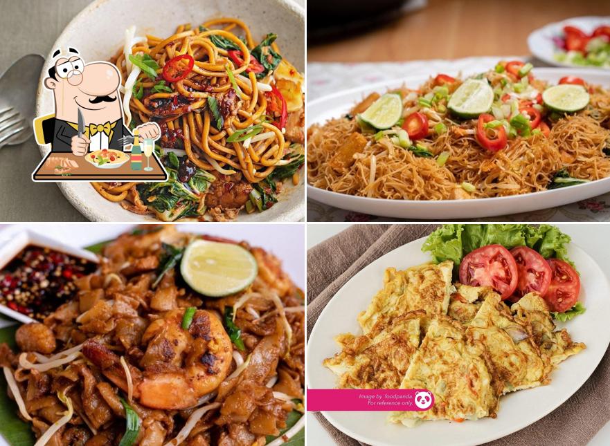 DAPUR PANAS MAMI LEHA