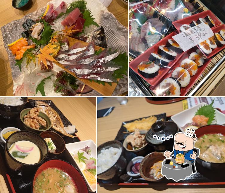 Fish Dinig 九州男 黒崎店