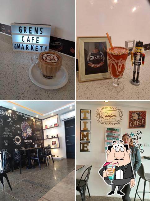 Grem's Cafe Market