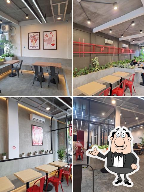 Hotway's Chicken Malang Suhat