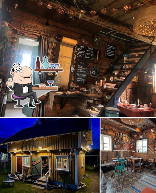 Kafé Republiken Storlien