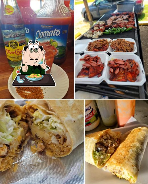 Las Brasas del Sabor