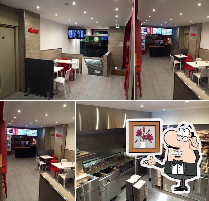 M-Burger