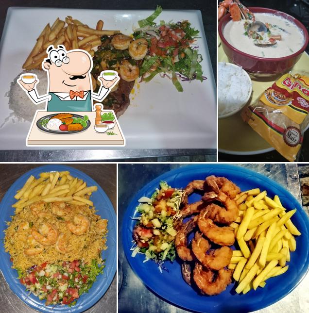 Marisquería Gordo