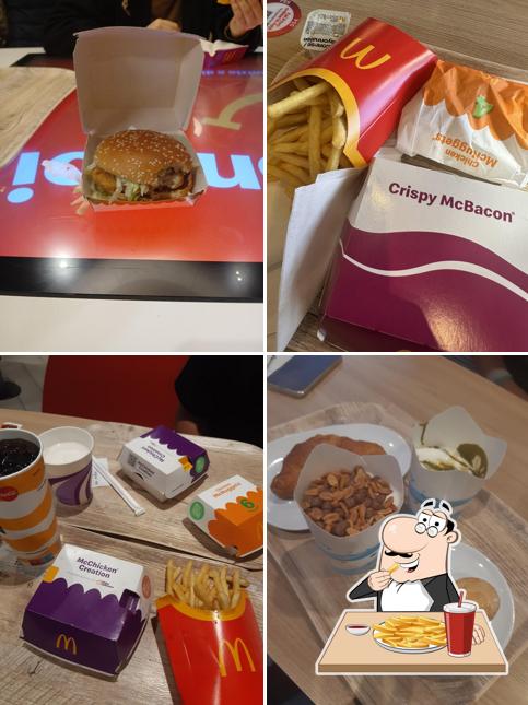 McDonald's Cardito
