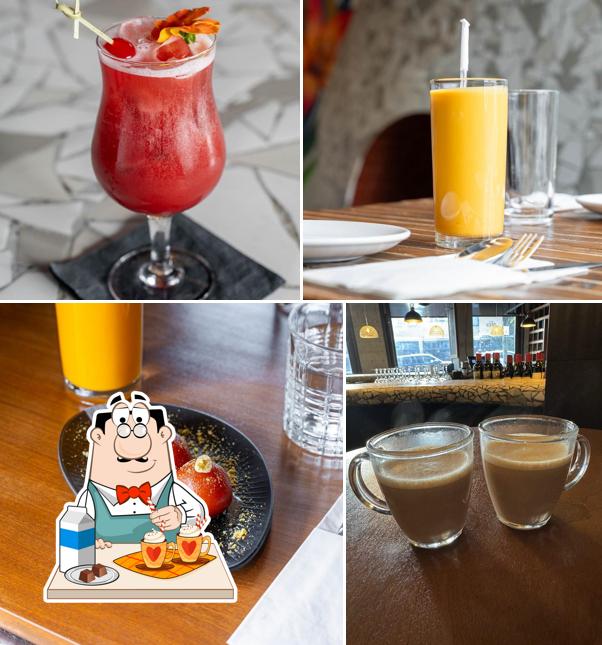 Mint & Martini - Indian Restaurant