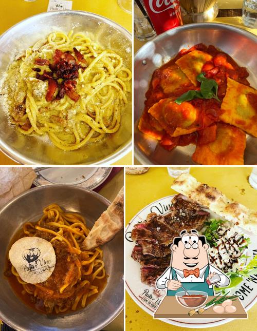 Come 'na Vorta Pasta e Vino - Via Florida