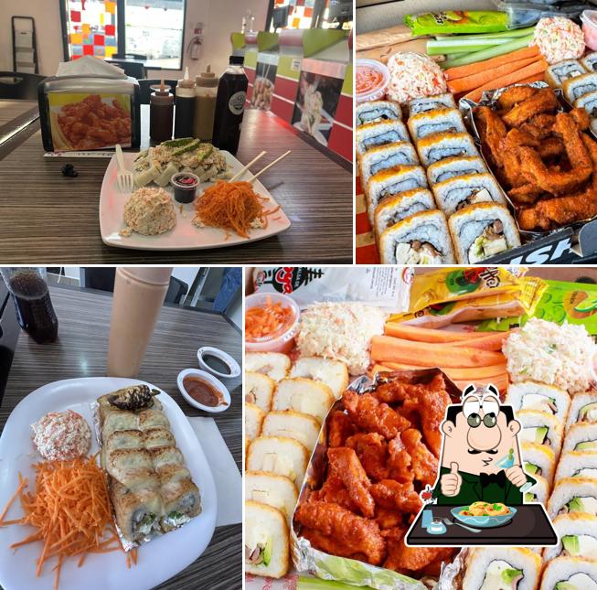 Que Rollo Sushi Nuevo