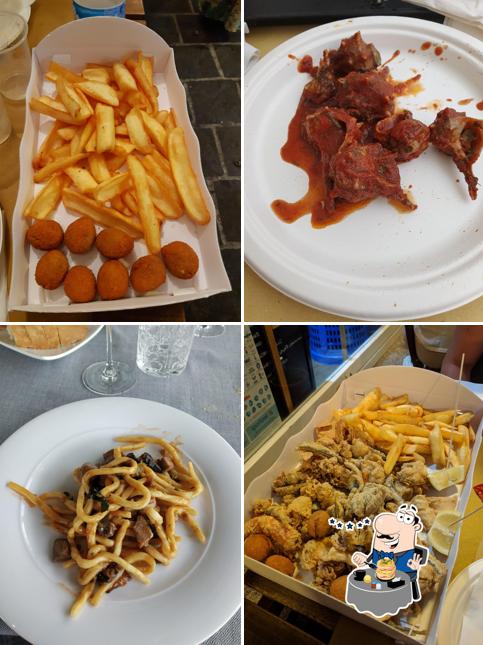 Ricci Pescato & Fritto di Ricci Fernando
