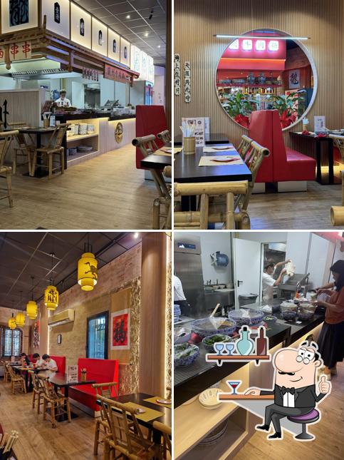 Ristorante Lotus Ramen a mano 拉面串串