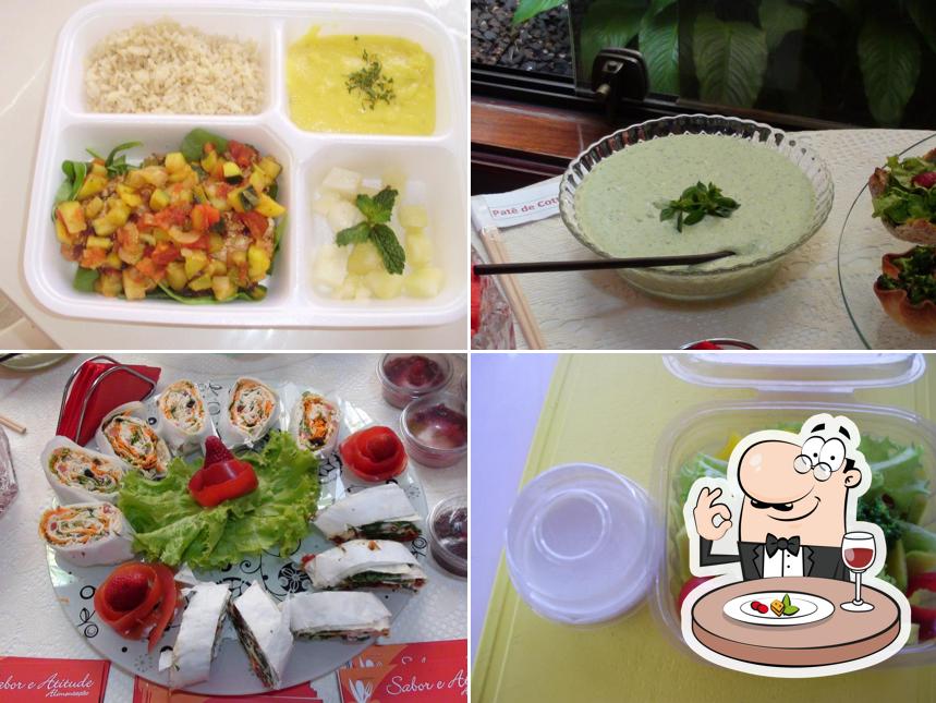 Sabor e Atitude Alimentação