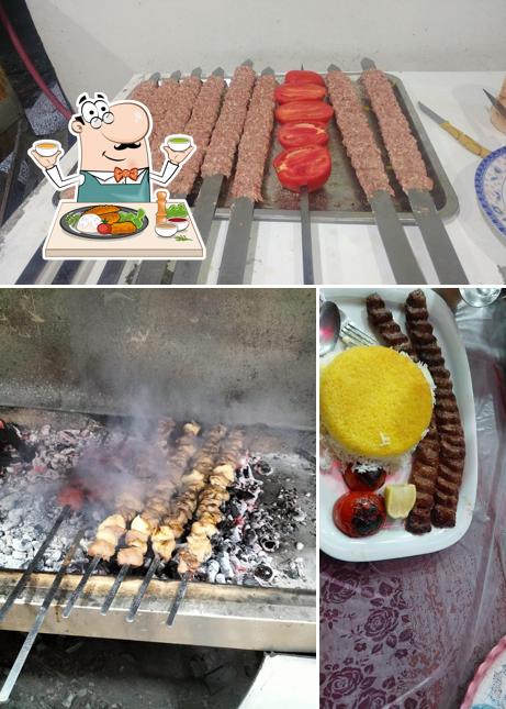 Shahram Kebab Shop
