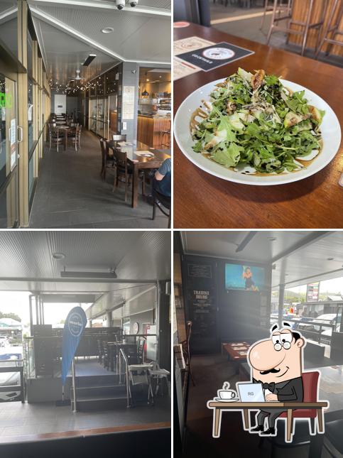 Smokin’ Joes Pizza & Bar Ashgrove