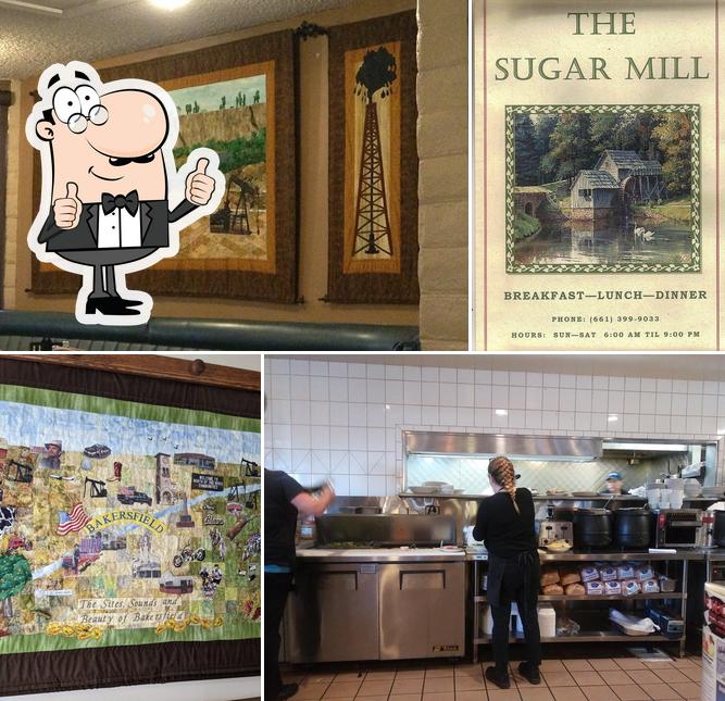Sugar Mill