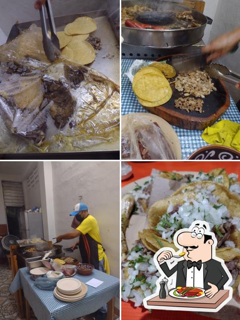 Taquería “Pepe el toro”