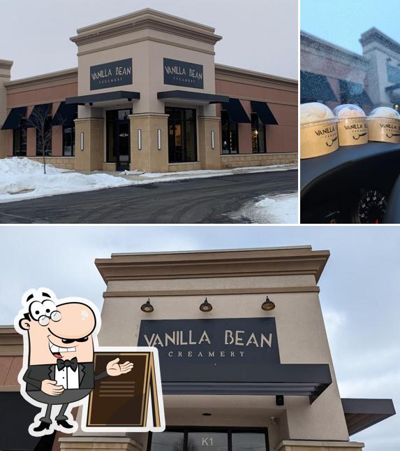 Vanilla Bean Creamery of Mishawaka