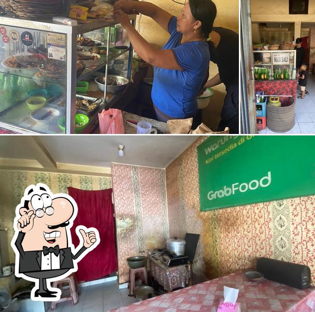 Warung Balung Bu Desak