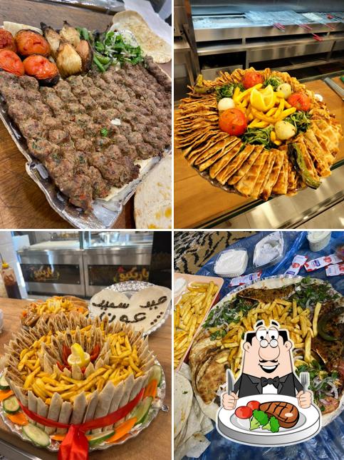 مطعم باربكيو دهب