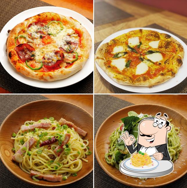 生パスタ ほのぼーの
