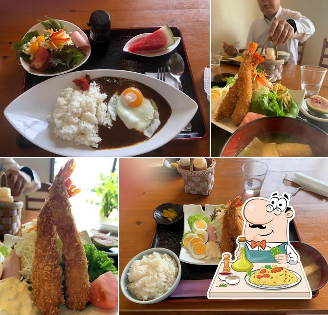 Cafe-Dinning 茶茶