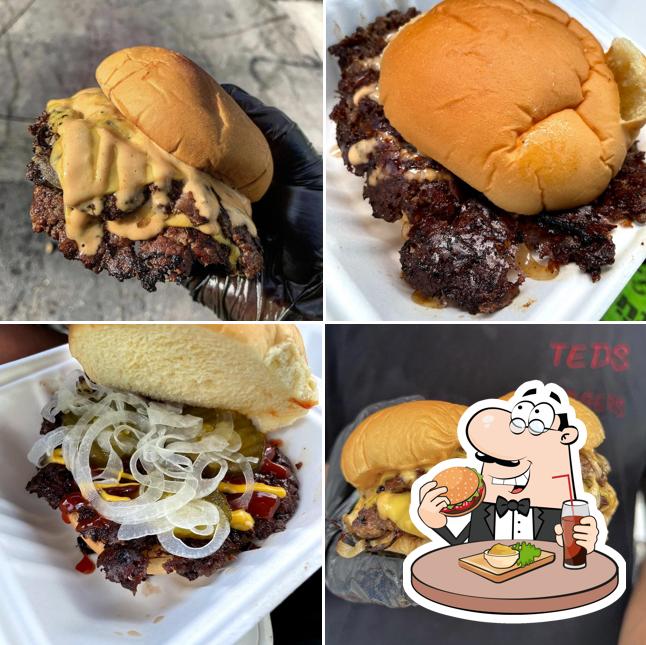 Ted’s Burgers