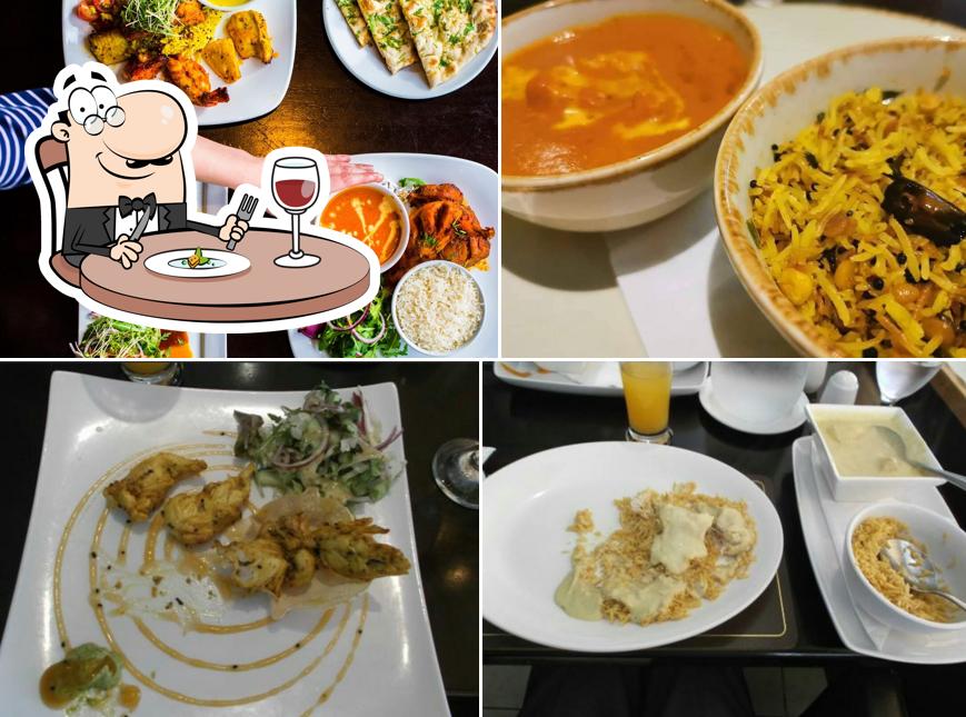 The Curry House