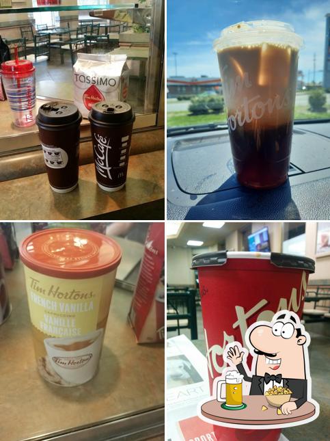 Tim Hortons