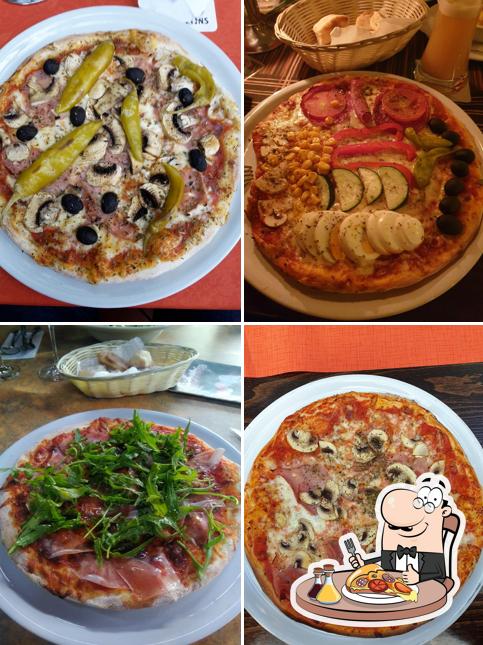 Trattoria da Osvaldo Restaurant & Pizzeria