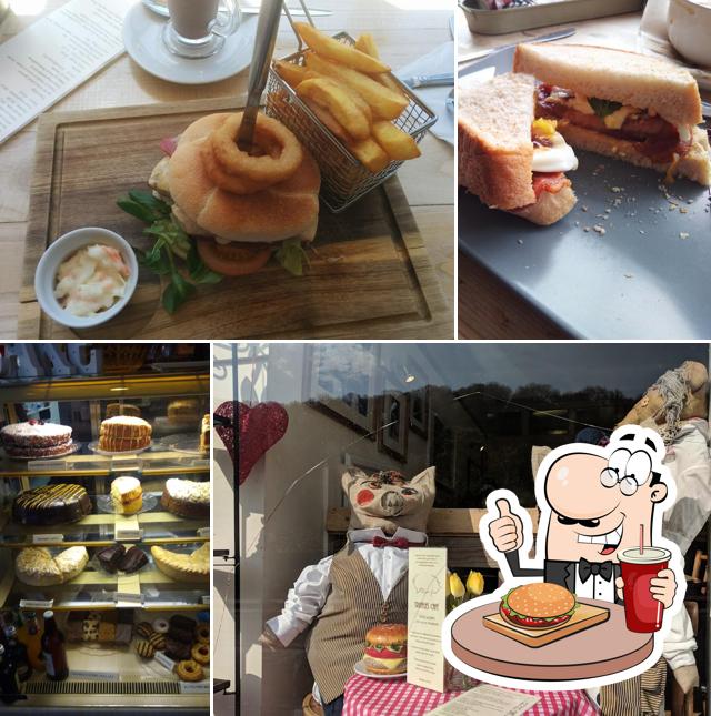 Truffles Cafe