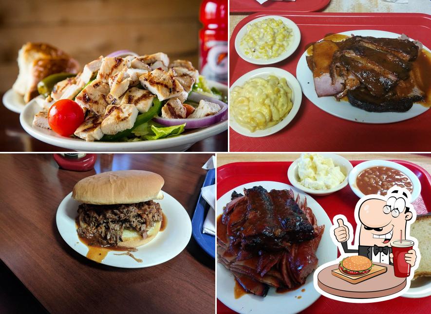 Tony's BBQ & Steakhouse