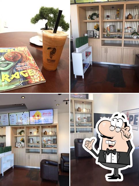 Infused Tea Lounge