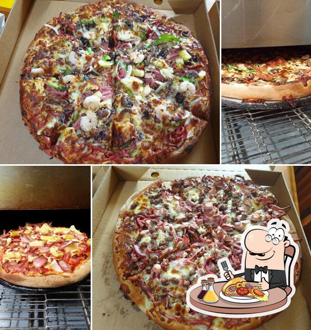 Big Lizzie Pizza & Takeaway (Red Cliffs)